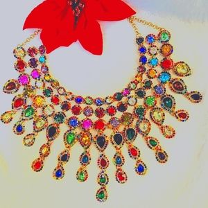 👑 Cleopatra Style Necklace 👑